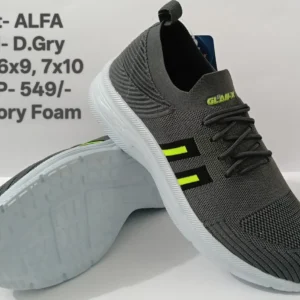 Alfa Dark Grey product view 1