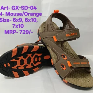 GX-SD-04 Mouse / Orange product view 1
