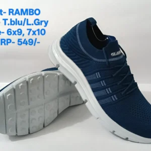 Rambo T.Blue / L.Grey product view 1