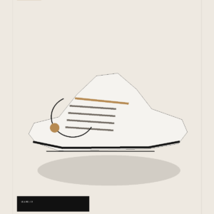 Court 01 Sneaker